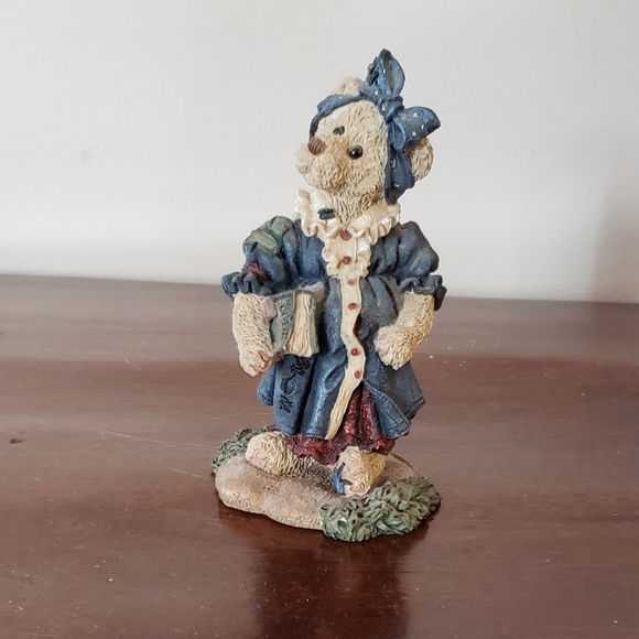 Boyds Bears & Friends The Bearstone Collection - Picture 1 of 6